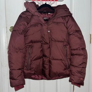 Levi Puffer Jacket
